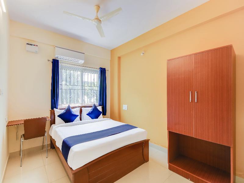 Hotel Silverkey Executive 23042 Global Village Tec Bangalore