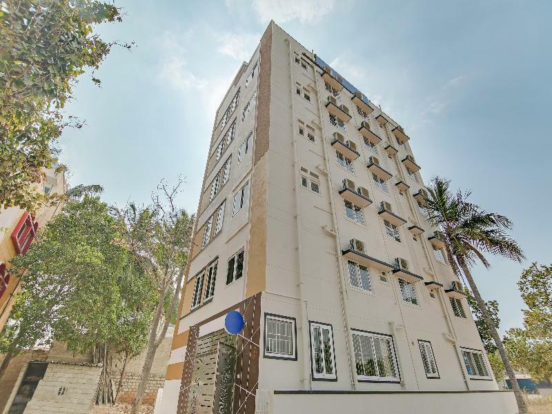 Silverkey Executive 23042 Global Village Tec 3* Bangalore