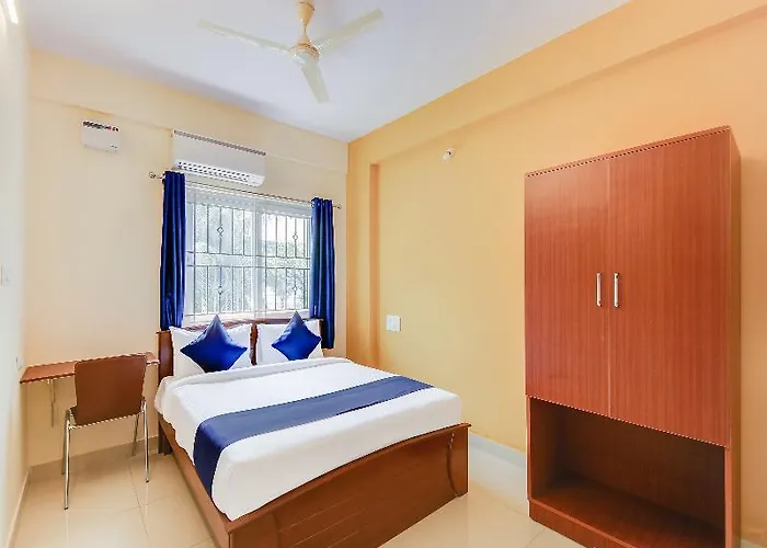 Silverkey Executive Stays 23042 Global Village Tec