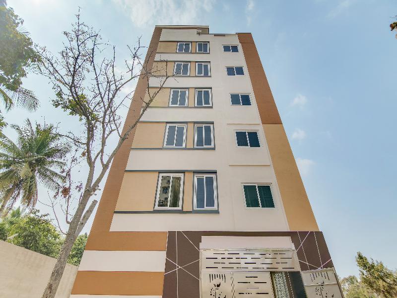 Silverkey Executive 23042 Global Village Tec Hotel Bangalore