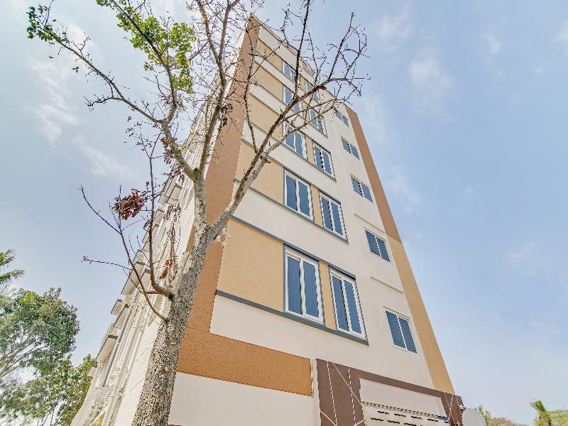 Silverkey Executive 23042 Global Village Tec Hotel Bangalore