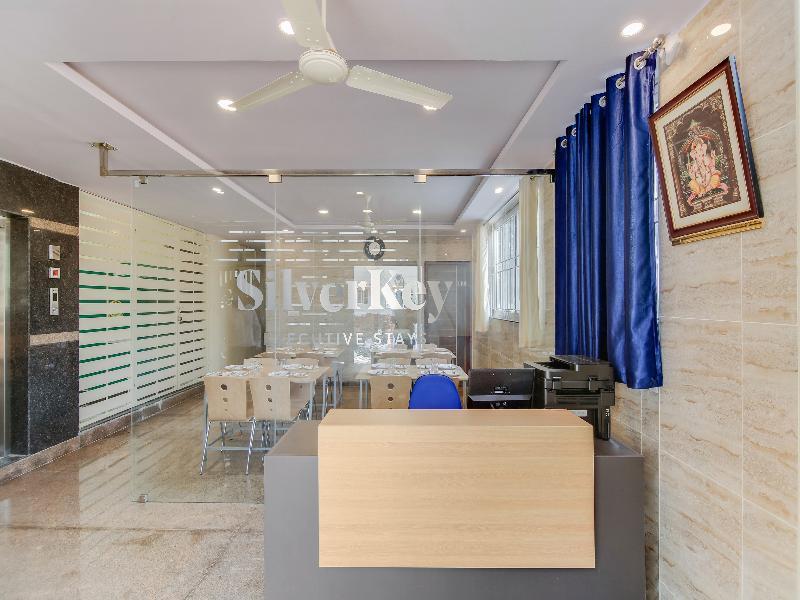 Silverkey Executive 23042 Global Village Tec 3* Bangalore