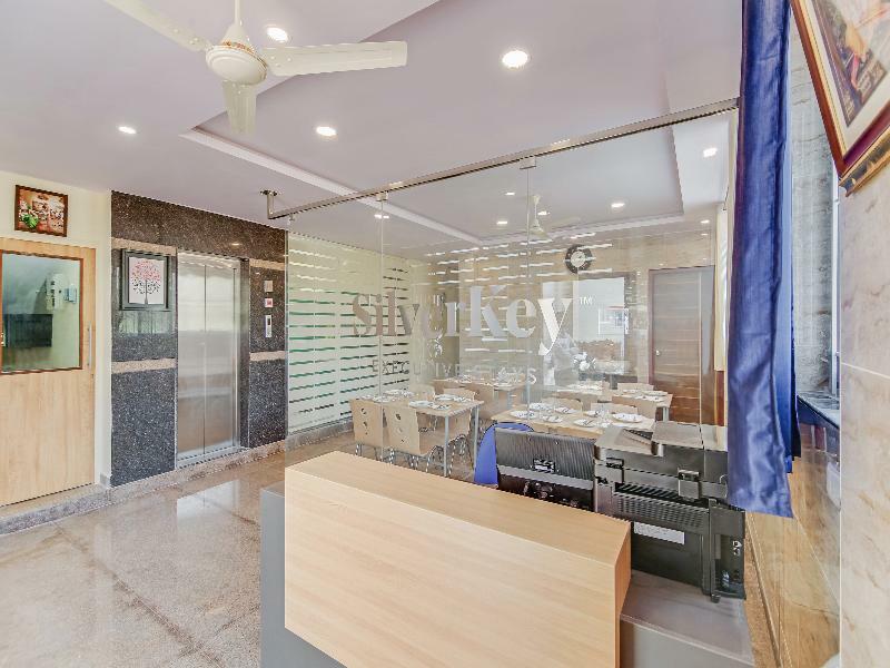 Silverkey Executive 23042 Global Village Tec Hotel Bangalore