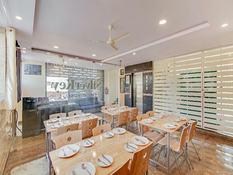 Silverkey Executive 23042 Global Village Tec 3* Bangalore